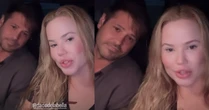 Marcela Tomaszewski nega ter sido agredida por Dado Dolabella: 'Estamos bem'