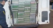 Argentino é preso transportando cigarros contrabandeados no Norte do RS