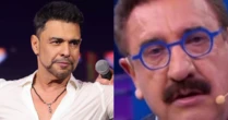 Quase ninguém lembra, mas uma atitude polêmica de Ratinho atrapalhou as negociações do sequestro do irmão de Zezé Di Camargo