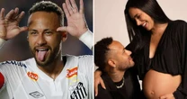 Emoção! Neymar é dispensado do treino para ver Bruna Biancardi dando à luz