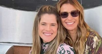 Pouca gente sabe, mas Ingrid Guimarães e Mônica Martelli compartilham elo surpreendente e emocionante que vai muito além da amizade