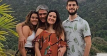 Nenhum deles é jornalista: quem são e o que fazem os três filhos citados por William Bonner ao revelar saída do 'JN'