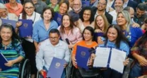 Raquel Lyra destina R$ 6 milhões para 50 organizações através do Programa Pernambuco Acessível
