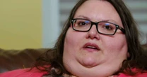 Antes e depois de Lindsey, de 'Quilos Mortais': com duas cirurgias bariátricas e 160 kg a menos hoje, ela enfrentou traição e ofensas graves de ex-marido. Fotos!