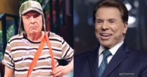 Quase ninguém sabe, mas 'Chaves' foi 'prêmio de consolação' para Silvio Santos, que brigou pelo seriado: 'Pago o salário de vocês'