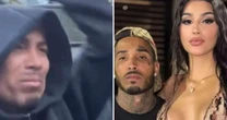 Gato Preto entra em desespero após ser denunciado por Bia Miranda: 'Não posso perder ela'