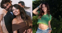 'Olha a barriguinha': Larissa Manoela abre o jogo sobre gravidez após seguidores notarem detalhe em fotos