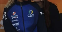 Namorando? Saiba quem é a mulher que recebeu declaração de Rebeca Andrade