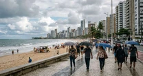 Previsão do tempo em Recife (PE) hoje: veja como fica o clima nesta segunda-feira