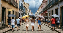 Previsão do tempo em São Luís hoje: veja como fica o clima nesta segunda-feira