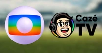 Ibope da TV: Globo vê avanço de SBT e Cazé TV, mas crava quase 50 milhões de telespectadores