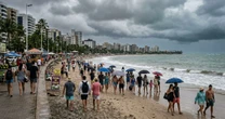 Previsão do tempo em Maceió (AL) hoje: veja como fica o clima nesta segunda-feira