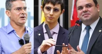 Pesquisa Quaest: David Almeida tem 37%, Amon Mandel tem 17% e Roberto Cidade tem 15% em Manaus