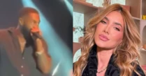 'Se você segue a Virginia e está no meu show, você não devia estar aqui', dispara cantor famoso