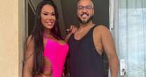 Belo procura equipe para voltar com corpo musculoso que tinha com Gracyanne