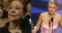 Atriz que venceu Fernanda Montenegro no Oscar de 1999 usou prêmio como peso de porta