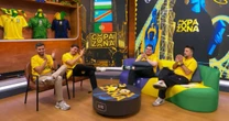 O que a audiência histórica da CazéTV com Brasil x Marrocos representaria na TV