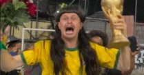 'Gringo 24 horas no Brasil': veja a última publicação feita pelo cantor Oliver Tree antes de morrer em acidente de helicóptero