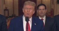 'Ataques futuros serão muito maiores se eles não fizerem a paz', diz Trump