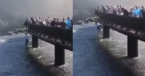 Por que não pode pular nas águas das Cataratas do Iguaçu? Entenda os riscos