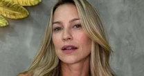 Luana Piovani grava em SP sua volta à Globo em um dos melhores quadros do 'Fantástico'