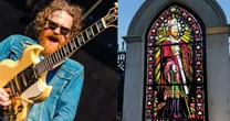 Brent Hinds, ex-Mastodon, ganha memorial no Hellfest; veja fotos