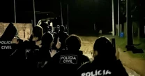 Polícia Civil prende foragido acusado de feminicídio e homicídio em Porto Alegre