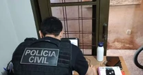 Operação contra adolescente suspeito de manipular criança para envio de nudes e automutilação via Roblox