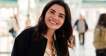 Entrevista | De 'mala e cuia' em Portugal com a família, Vanessa Giácomo revela nova fase e papel de vilã em novela portuguesa: 'Sedutora e manipuladora'