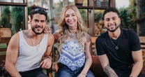Gravada em Barretos, Duda Bertelli e Danilo & Davi lançam a música 'Estupidamente Gelada'