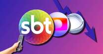 SBT reage e cresce no Ibope enquanto Globo e Record perdem audiência