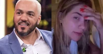 VÍDEO: Belo causa alvoroço ao tirar sarro de Virginia em show: 'Até ele'