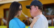 Acabou o casamento de Amado Batista e Calita Franciele? Equipe do cantor reage após rumor de separação e falas do músico em show