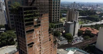 Prefeitura de SP inicia processo de demolição do 'Caveirão', prédio no centro de SP; vídeo