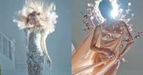 Nick Knight fotografa brasileira em novo editorial de moda