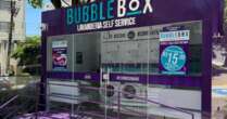 Bubble Box cresce com máquinas próprias e projeta R$ 40 mi