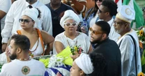'Prioridade na minha vida': esposa de Arlindo Cruz quebra o silêncio e revela detalhes sobre vida amorosa durante casamento com o cantor