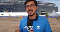 Nilson Klava, repórter 'crush' da Copa, é casado com filha de ex-jornalistas da Globo