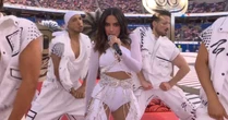 Como foi a participação de Anitta na abertura da Copa do Mundo