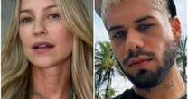 Luana Piovani acusa Zé Felipe de machismo após ataque nas redes: 'Ignorantes não têm vocabulário'