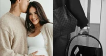 Nasce neta de Ronaldinho Gaúcho e nora do atleta posta primeira foto: 'Obcecada'