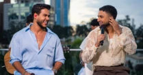 Dupla sertaneja Danilo e Davi celebram TOP 1 com gravação de novo projeto intimista