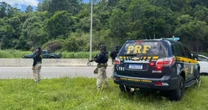 Homem foge de linchamento, pede ajuda à PRF e acaba preso por estupro de vulnerável na Serra