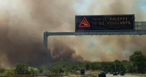Incêndios florestais se multiplicam pelo sul da Europa às vésperas de nova onda de calor