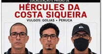 SSP oferece R$ 50 mil por informações sobre suspeito de tentar matar tenente da Rota, irmão de Eloá