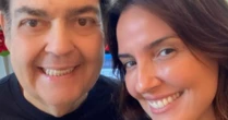 Esposa de Faustão comenta decisão polêmica envolvendo o seu casamento