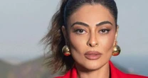A publicação de Juliana Paes direcionada aos seus dois filhos