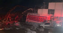 Tornado que atingiu o Paraná é de nível F-2 e teve ventos acima de 250 km/h