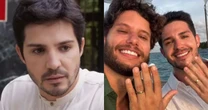 Igor Cosso, o Gael de 'Mania de Você', se desespera após homem tentar invadir sua casa