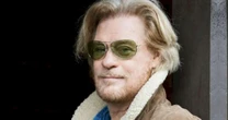 Daryl Hall, da dupla com John Oates, se recupera de um transplante de rim